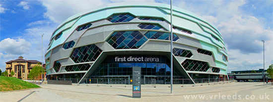 First Direct Leeds Arena